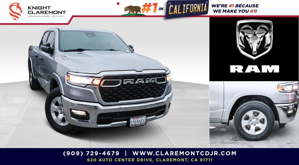 2025 RAM 1500