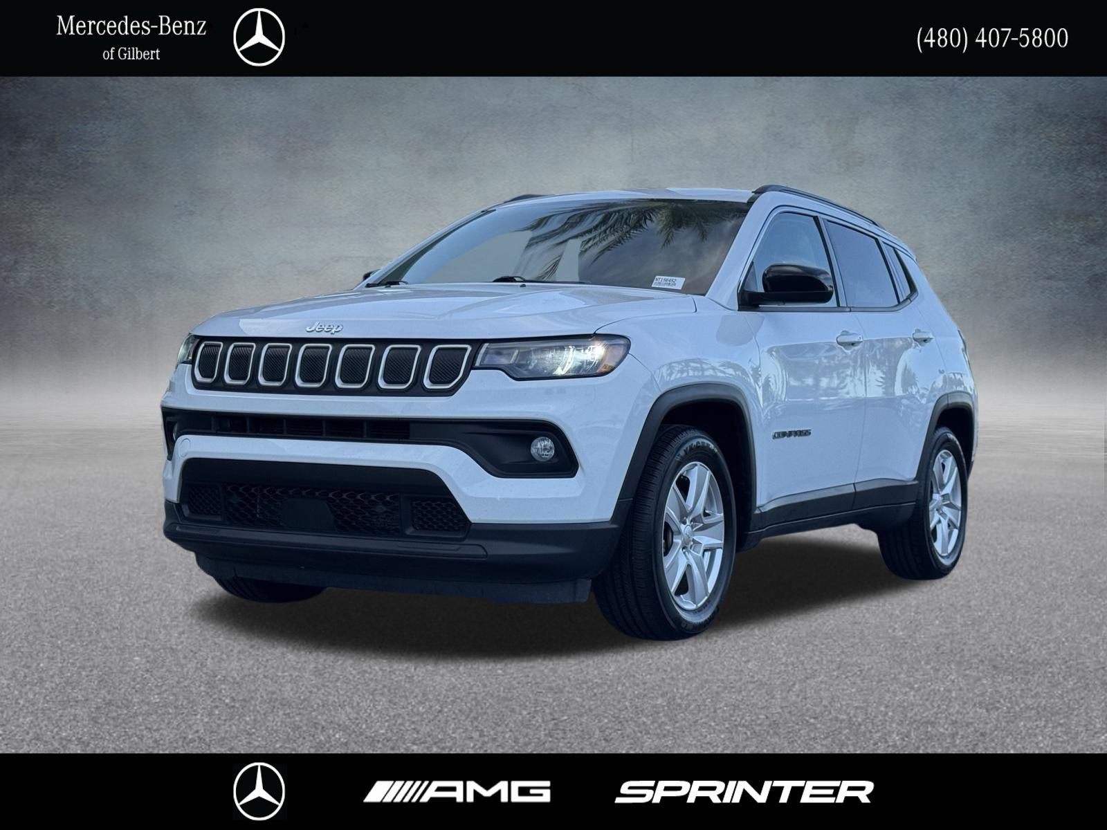 2022 Jeep Compass Latitude's photo