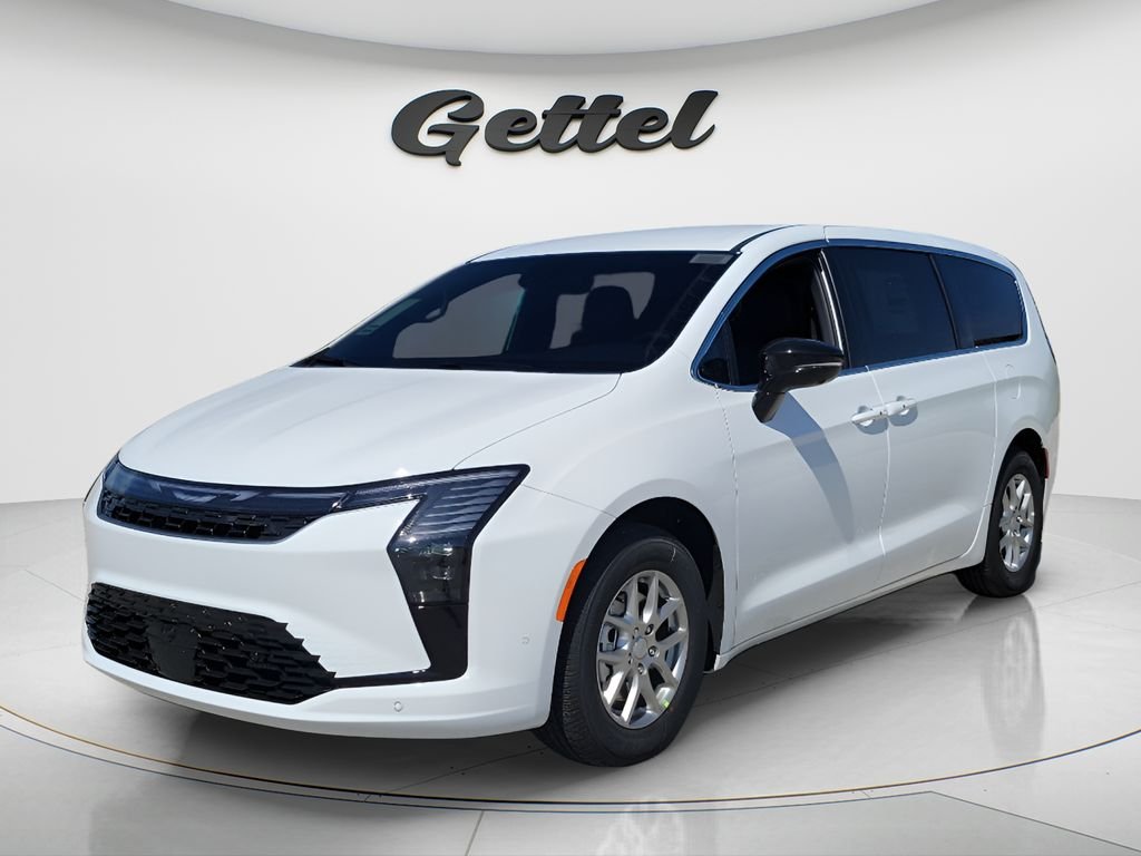 2027 Chrysler Pacifica Select