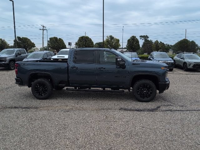 New 2026 Lakeshore Blue Metallic Chevrolet Custom image 19