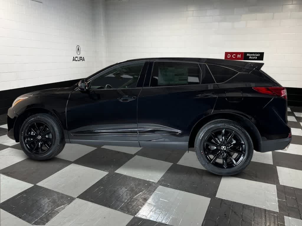 New 2026 Majestic Black Pearl Acura  image 2