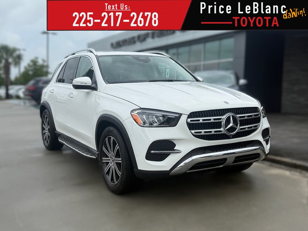 2024 Mercedes-Benz GLE