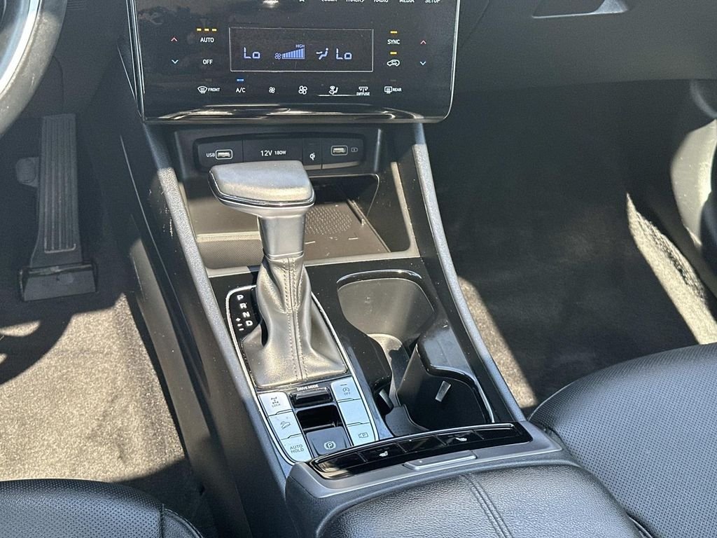 Certified Used 2024 Black Hyundai SEL image 23