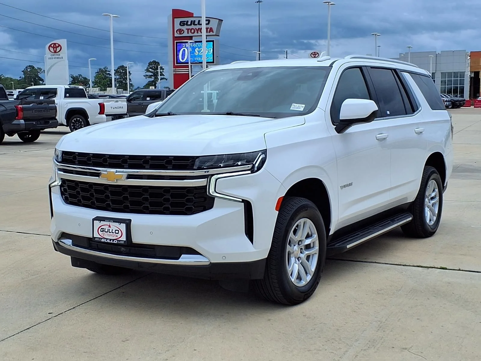 Used 2023 White Chevrolet LS image 3