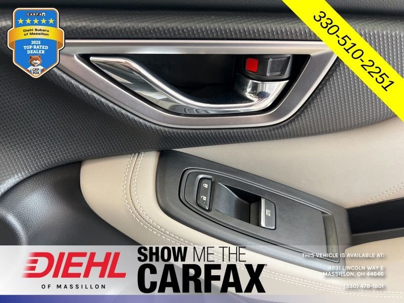 Used 2020 White Subaru Limited image 17