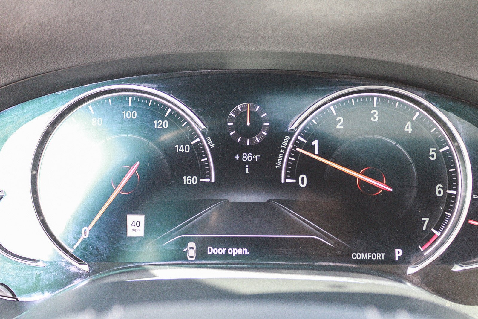 Used 2019 Black Sapphire Metallic BMW 740i image 23