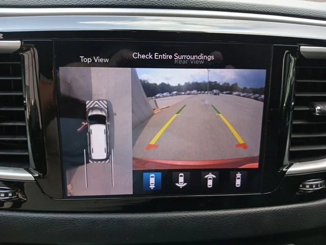 Used 2020 Red Chrysler Touring L Plus image 49
