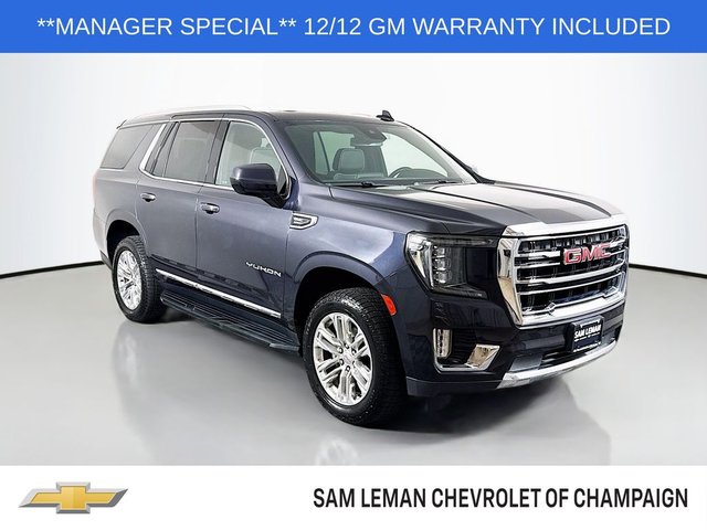 2023 GMC Yukon SLT