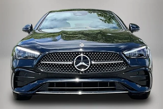 New 2026 Mercedes-Benz CLE CLE 300 2D Coupe 4MATIC