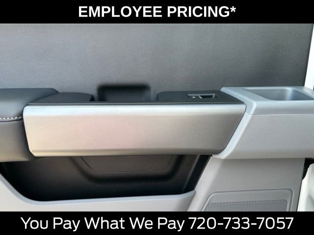 New 2026 Oxford White Ford F-350® XL image 16