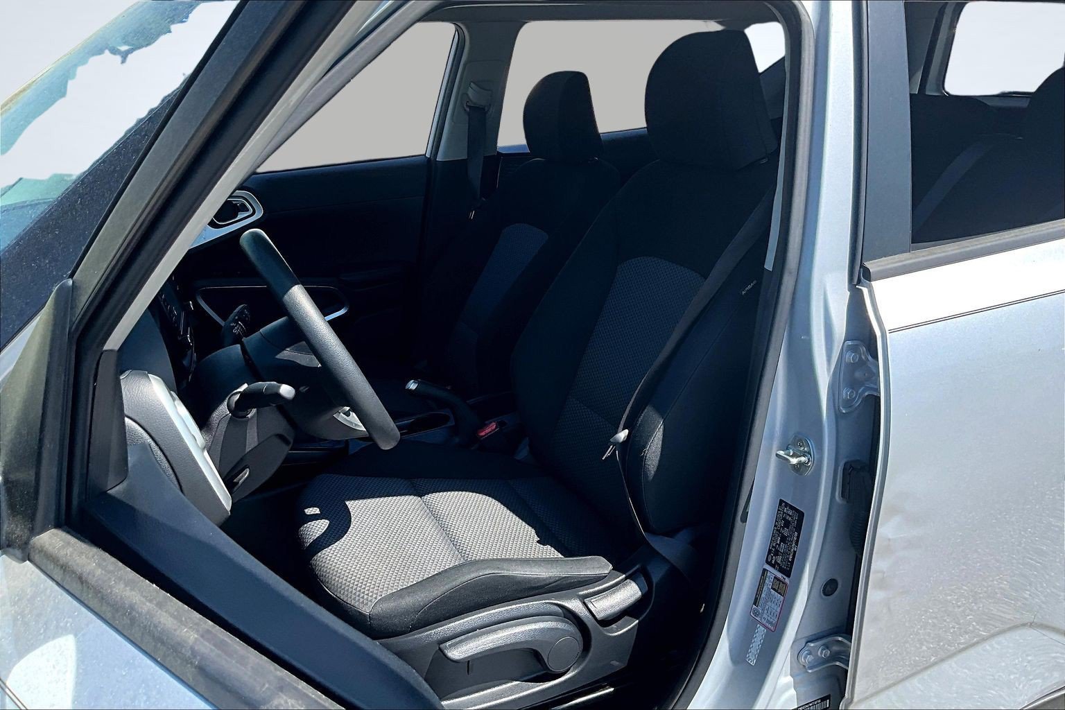 Used 2021 Silver Kia LX image 20