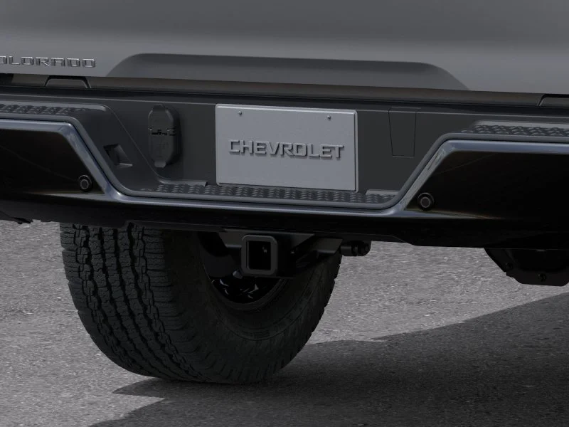New 2026 Sterling Gray Metallic Chevrolet 4WD Trail Boss image 14