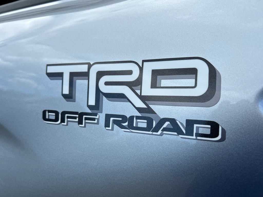 Used 2024 Silver Toyota SR5 image 9