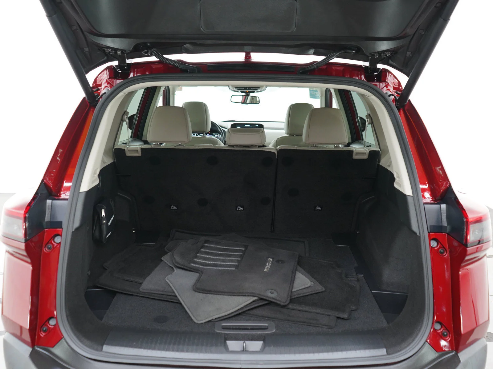 Used 2023 Scarlet Ember Tintcoat Nissan SL image 16