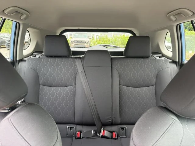 Used 2026 Cavalry Blue Toyota  image 15