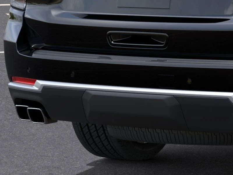 New 2026 Black Chevrolet High Country image 14