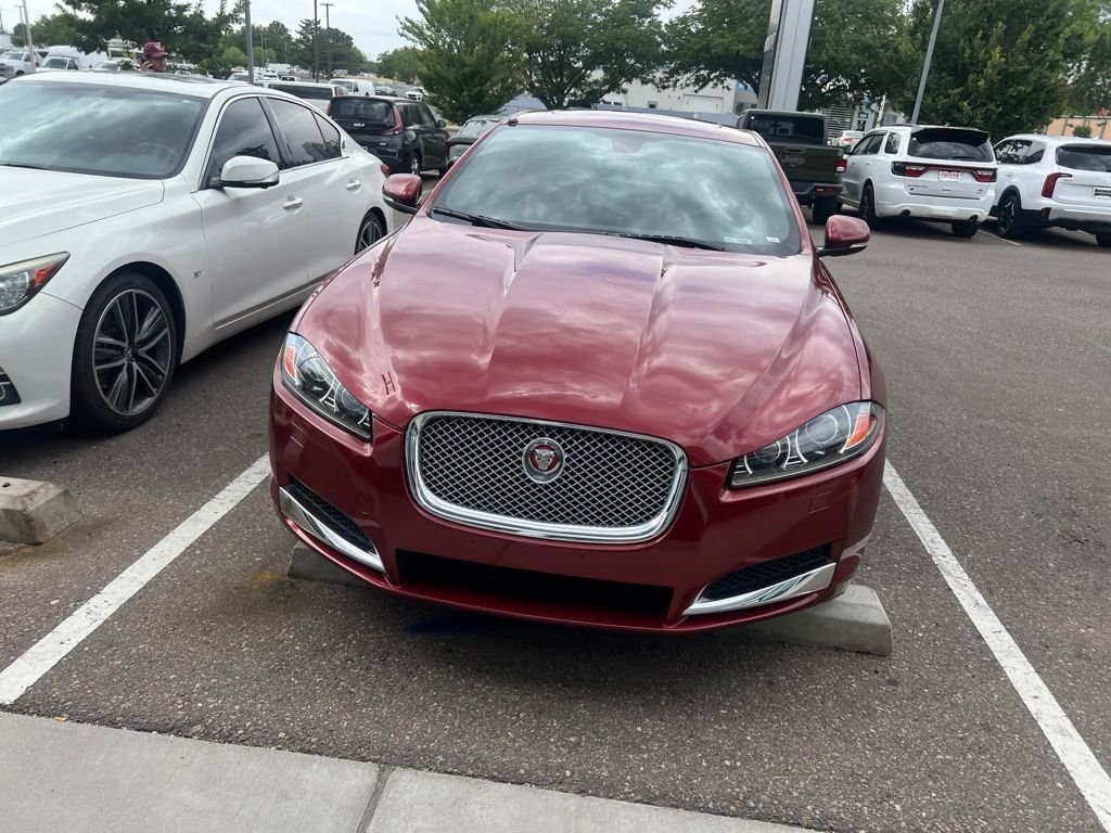 Used 2014  Jaguar V6 SC image 4