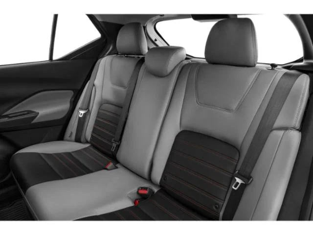 Used 2024 Gray/Super Black Nissan SR image 16