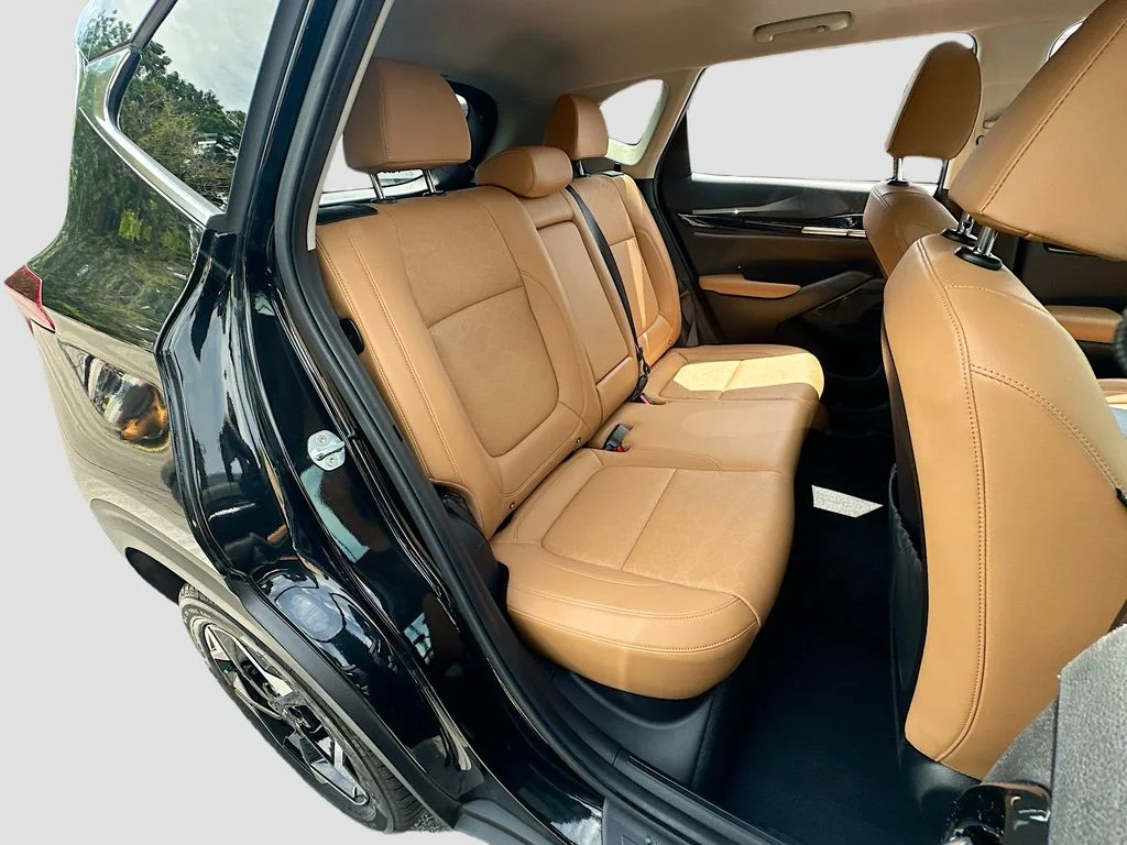 Certified Used 2024 Black Kia EX image 27