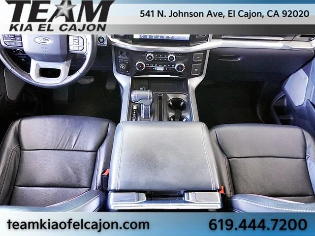 Used 2023 Gray Ford Lariat image 25