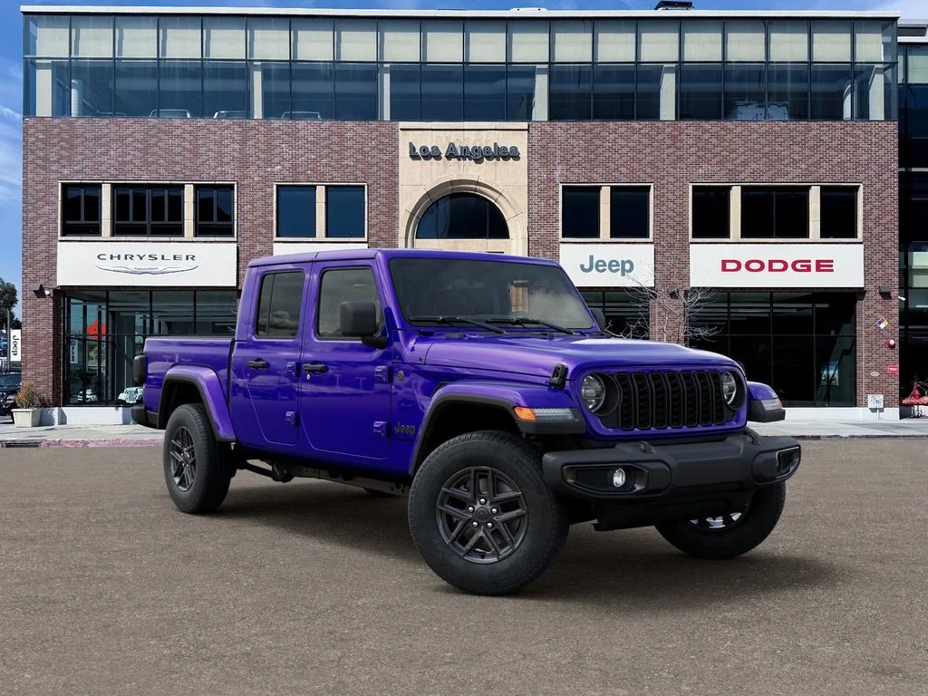 New 2026 Reign Exterior Paint Jeep Sport S image 5