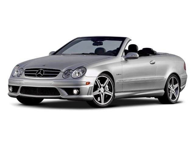 2008 Mercedes-Benz CLK-Class CLK350 Cabriolet's photo
