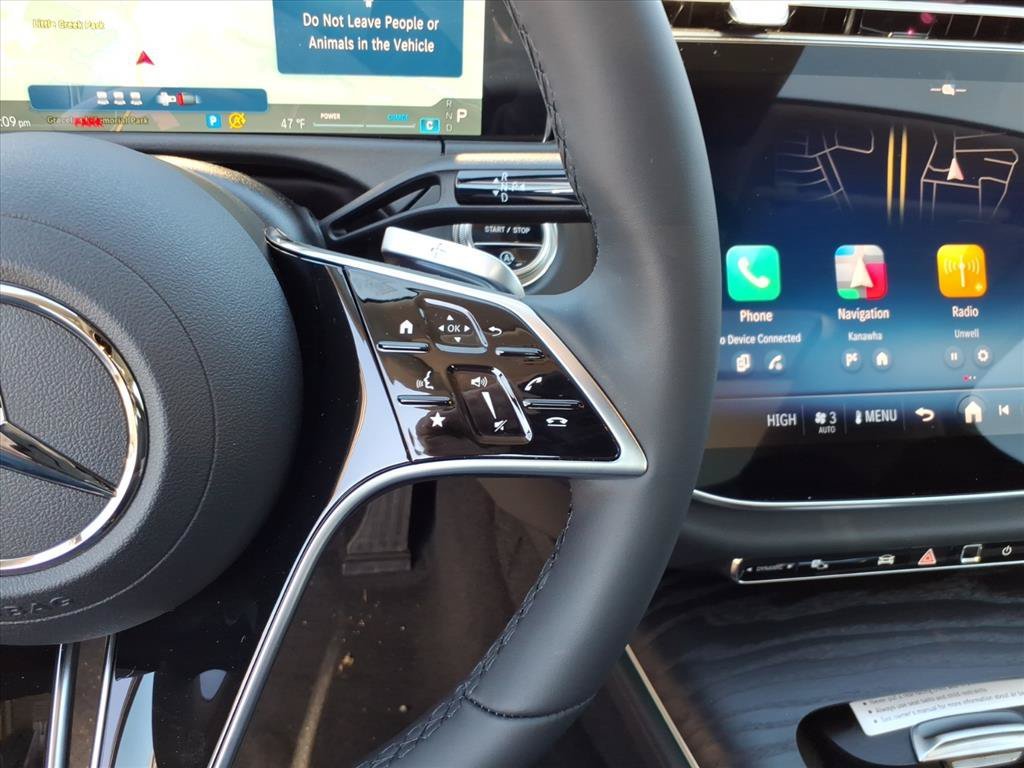 New 2026 Polar White Mercedes-Benz E350 image 17