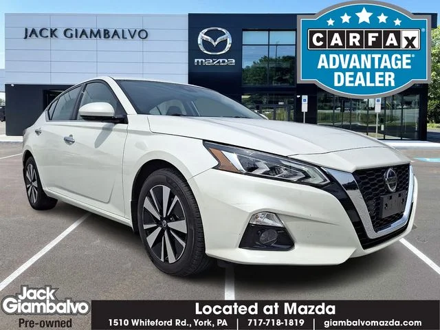 2022 Nissan Altima 2022 Nissan Altima 2.5 SL 4D Sedan