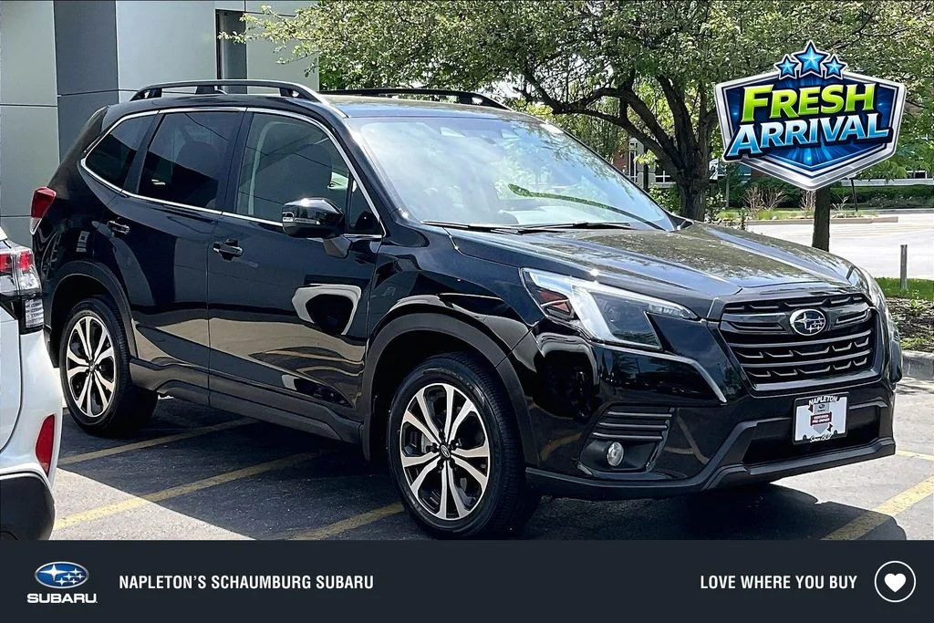 2023 Subaru Forester Limited's photo