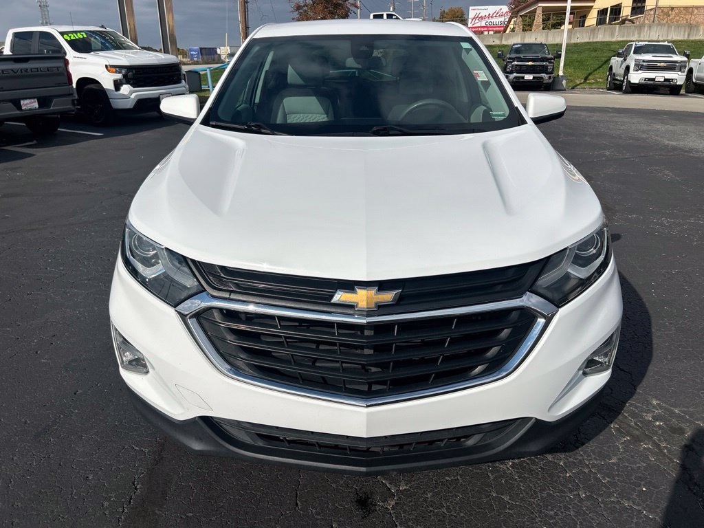 Used 2020 Chevrolet Equinox 2FL with VIN 2GNAXTEV9L6172293 for sale in Kansas City