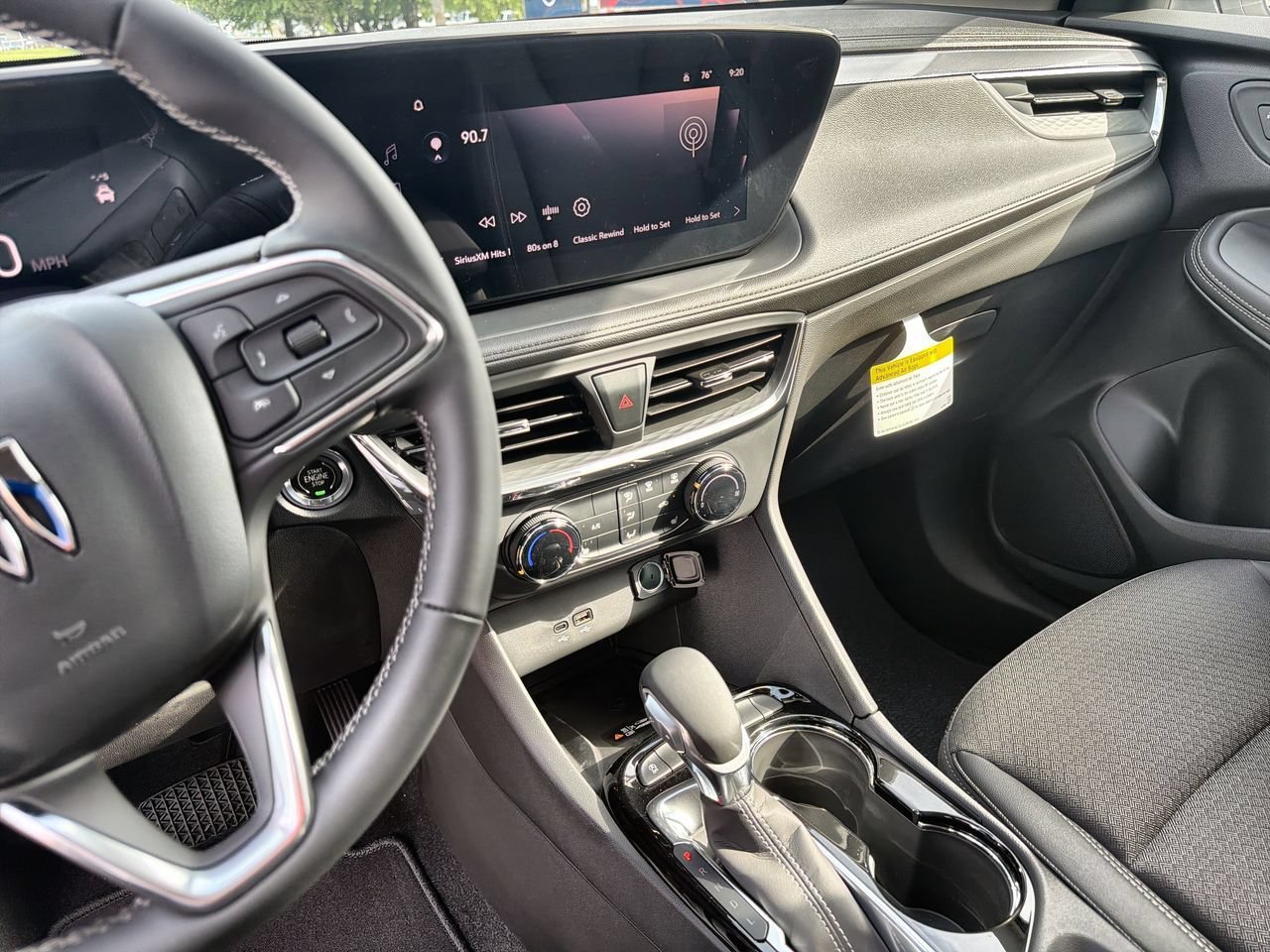 New 2026 Summit White Buick Preferred image 11