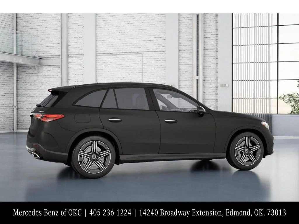 New 2026 Gray Mercedes-Benz GLC 300 image 18