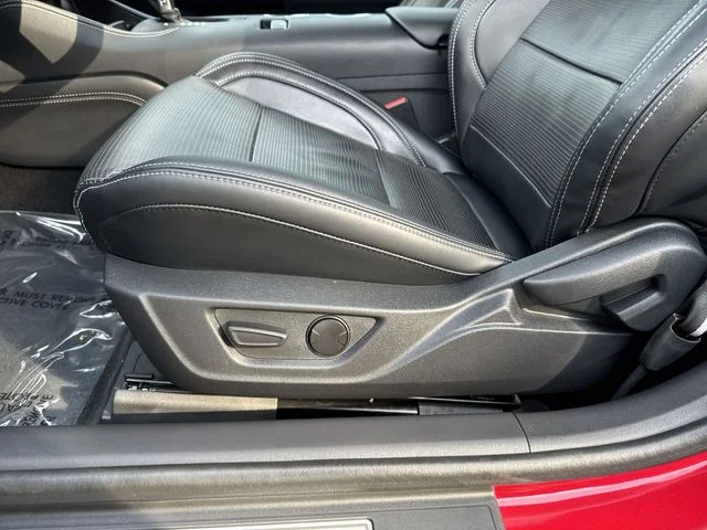 Used 2024 Red Ford GT Premium image 26