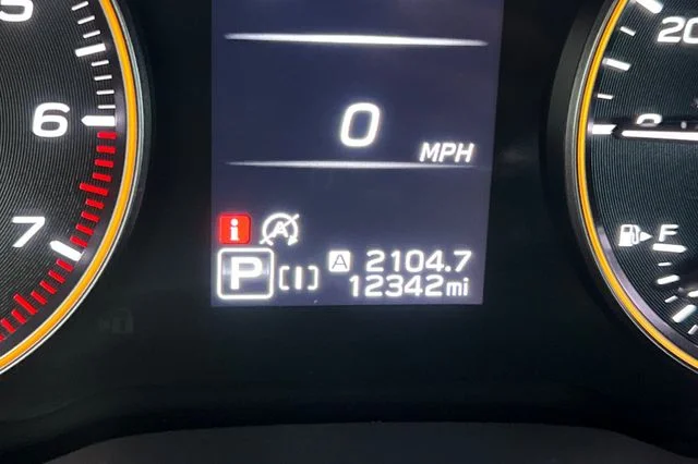 Used 2024 Gray Subaru Wilderness image 31