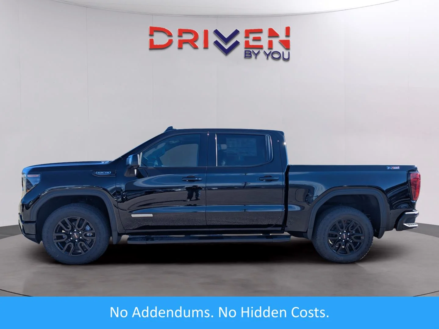 New 2026 Onyx Black GMC Elevation image 1