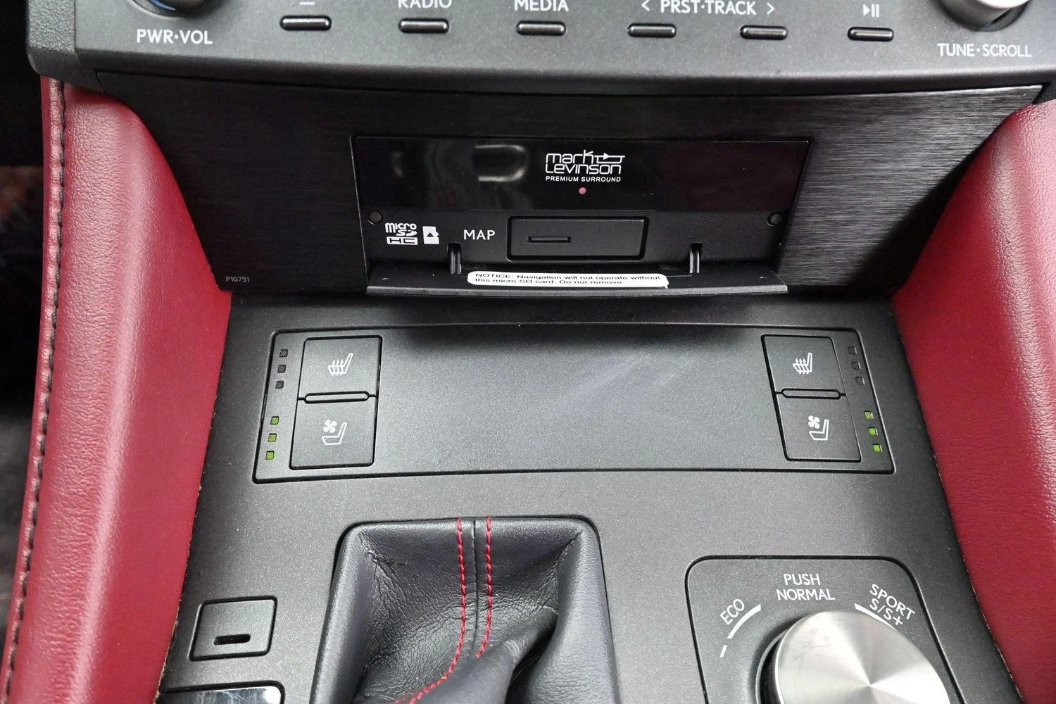 Used 2016 Obsidian Lexus Base image 25