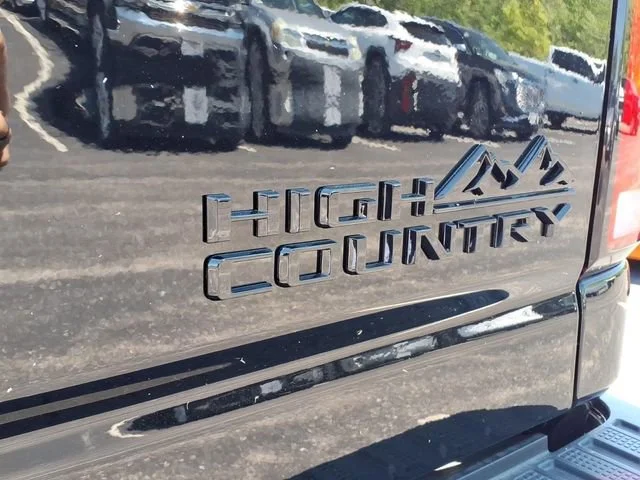 New 2026 Black Chevrolet High Country image 20