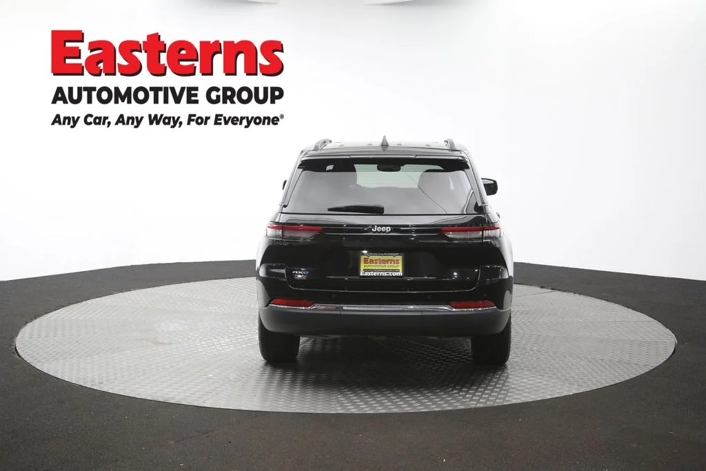 Used 2024 Black Jeep 4xe image 42