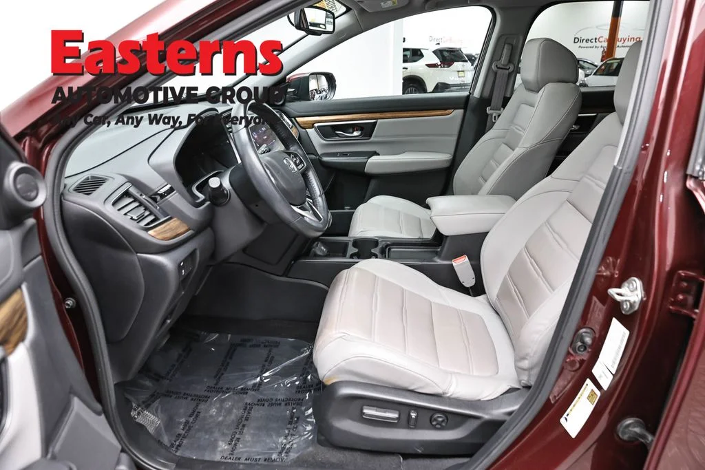 Used 2019 Red Honda EX-L image 14