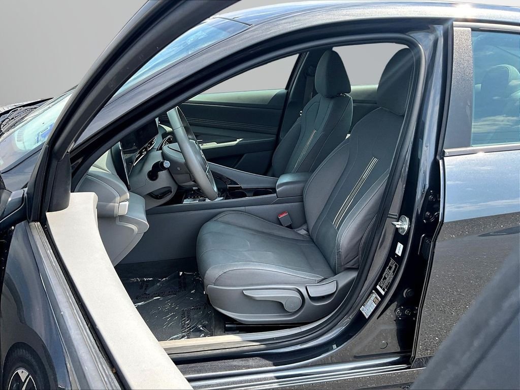 Certified Used 2023 Gray Hyundai SEL image 22