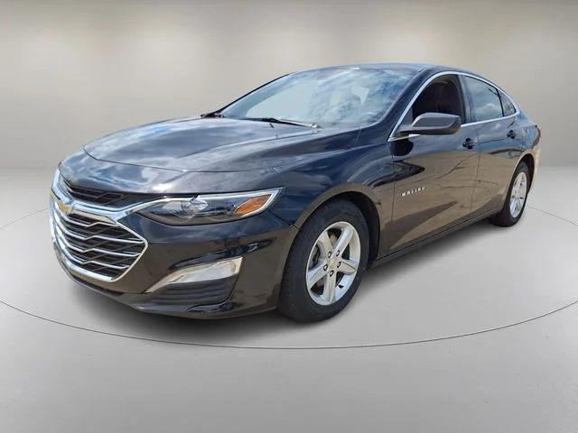 Used 2023 Black Chevrolet LS image 5
