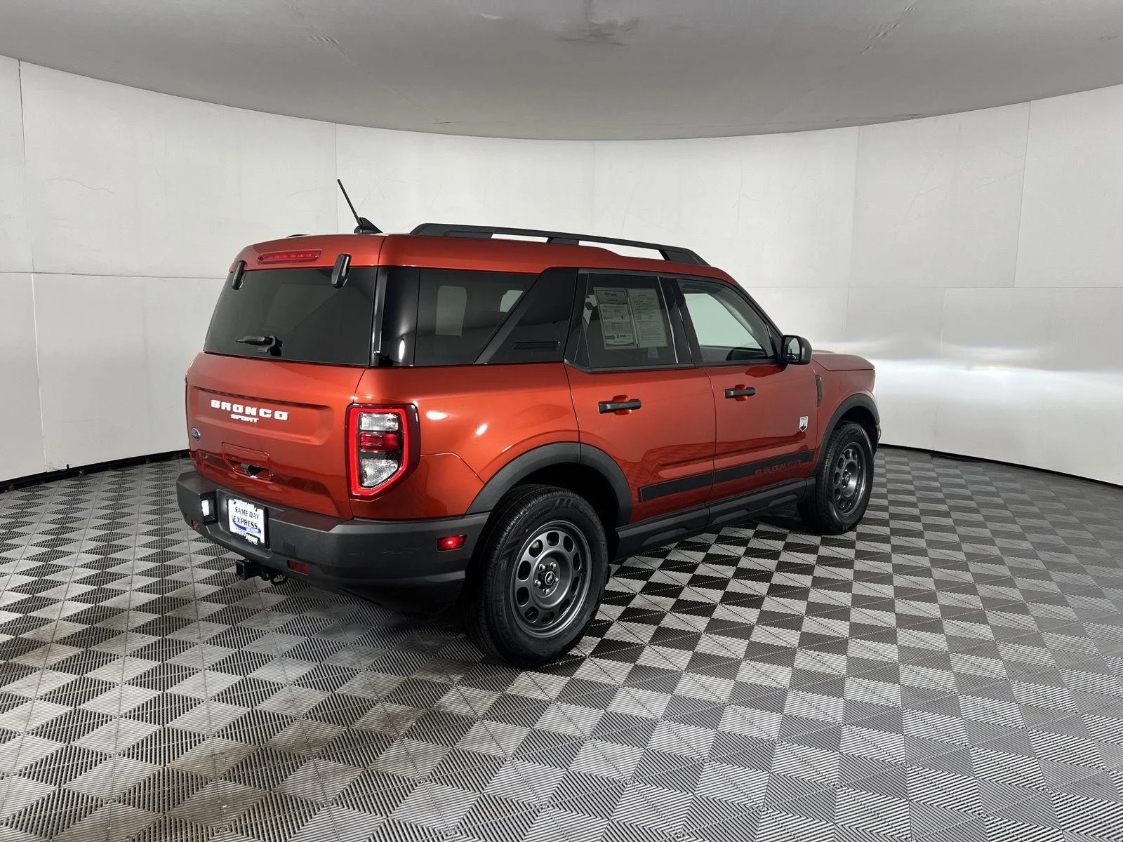 Used 2024 Rd Ford Big Bend image 22