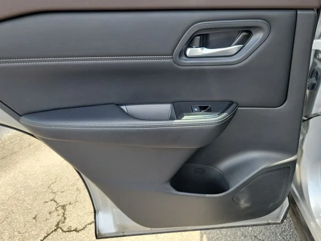 Certified Used 2023 Silver Nissan SV image 10