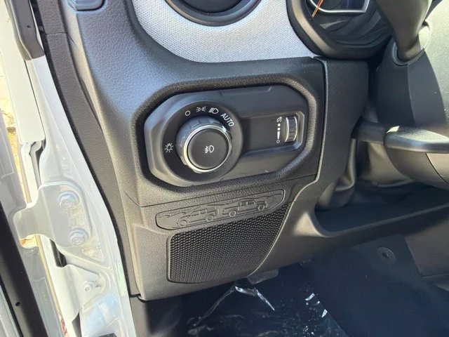 New 2026 White Jeep Sport S image 18