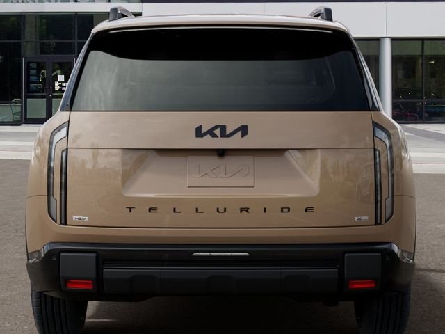 New 2027 Terrain Brown Kia X-LINE SX PRESTIGE image 13