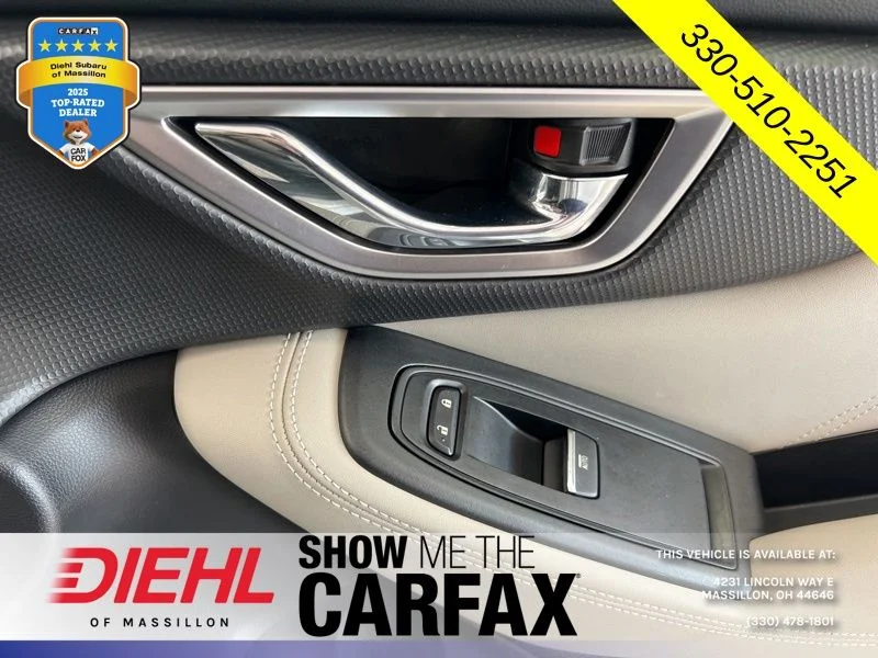 Used 2020 White Subaru Limited image 17