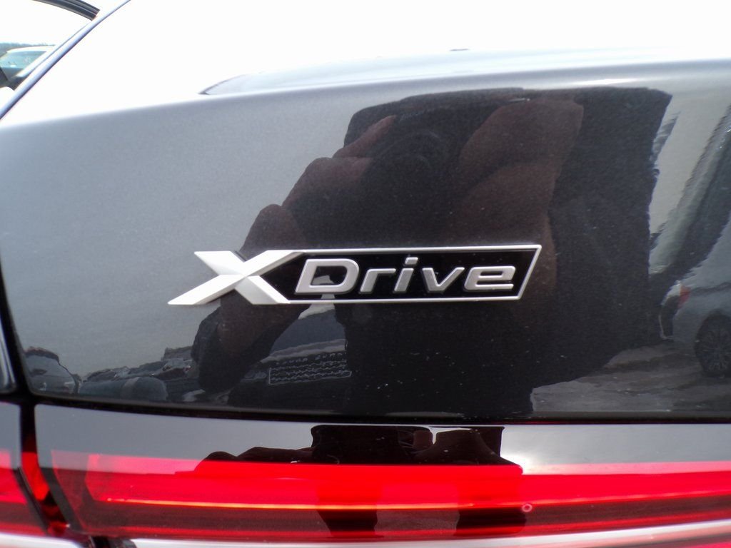 Certified Used 2026 Dark Graphite Metallic BMW 530i xDrive image 26