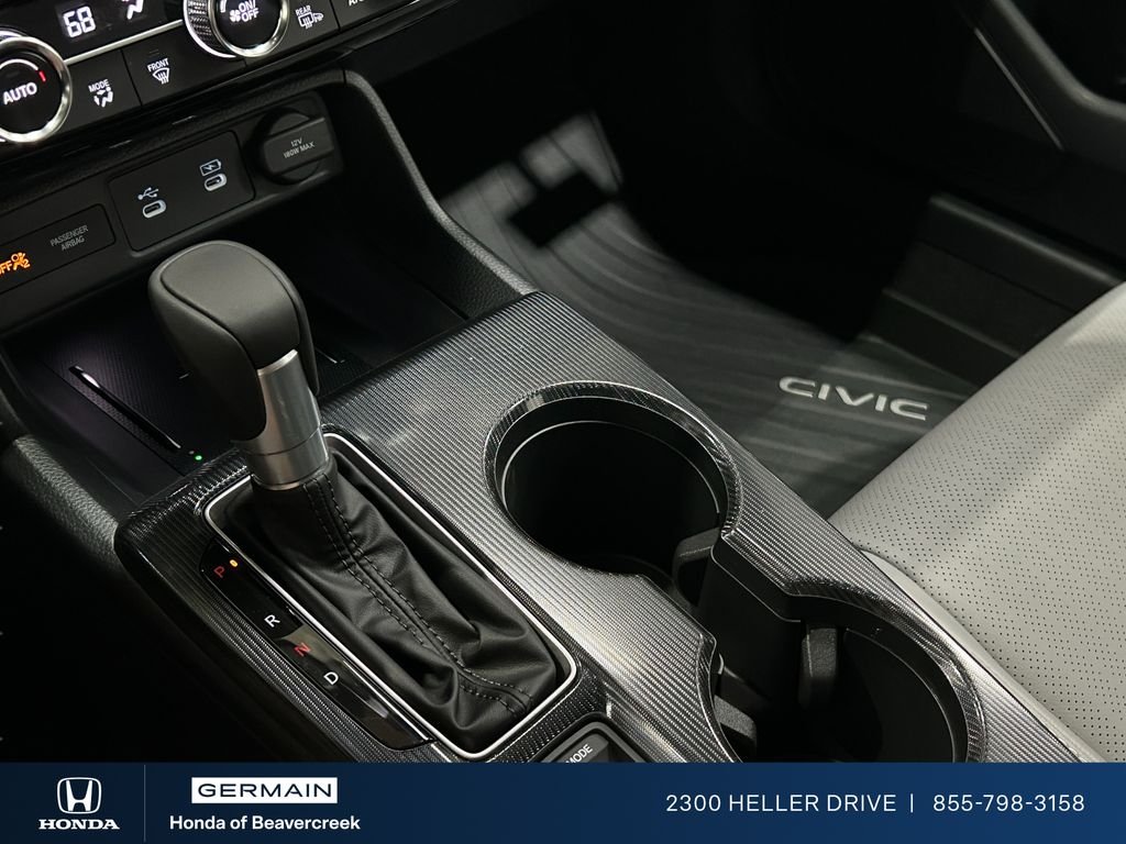 New 2026 Meteorite Gray Metallic Honda Sport Touring image 19