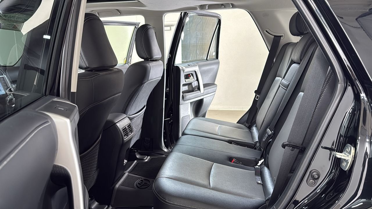 Certified Used 2024 Black Toyota SR5 Premium image 15
