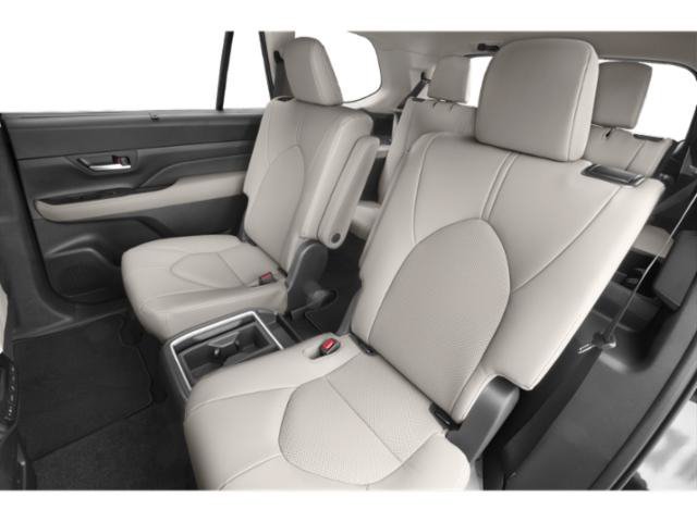 New 2026 Midnight Black Metallic Toyota Hybrid XLE image 15